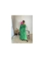 robe vert - chic décontracté | AK Fashion Shop