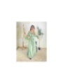 robe vert menthe - bohème chic | AK Fashion Shop