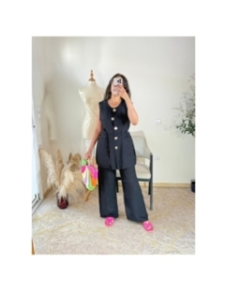 ensemble noir - élégant | AK Fashion Shop