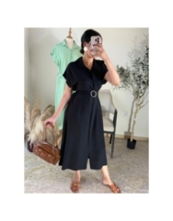robe noir - casual chic | AK Fashion Shop