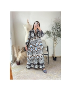 robe noir - casual chic | AK Fashion Shop