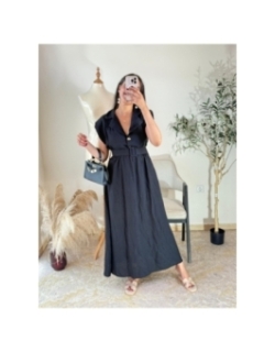 robe noir - casual chic | AK Fashion Shop