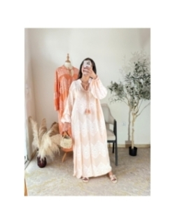 robe pêche - décontracté | AK Fashion Shop